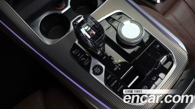 BMW X5 2021 — ფოტო 9/20