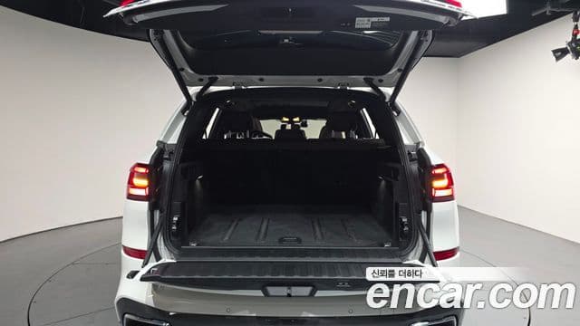 BMW X5 2021 — ფოტო 20/20