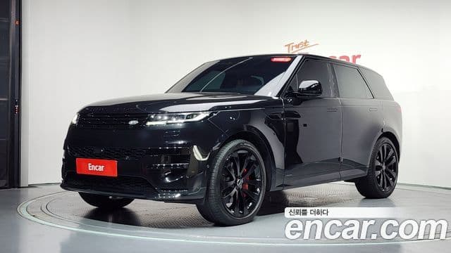 Land Rover Range Rover Sport 2024 — ფოტო 11/20