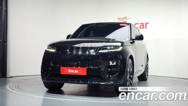 Land Rover Range Rover Sport 2024 — ფოტო 3/20