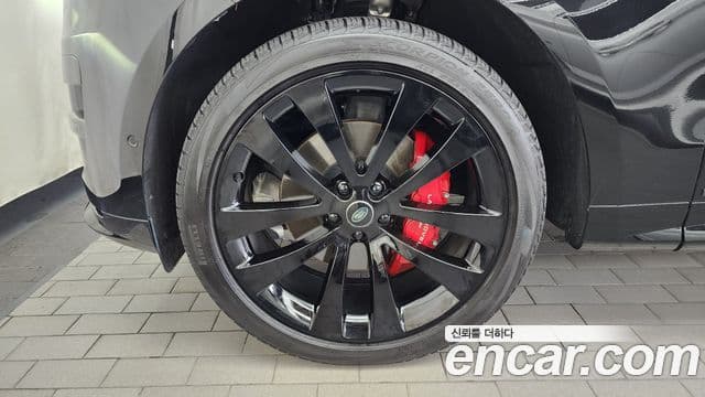 Land Rover Range Rover Sport 2024 — ფოტო 5/20