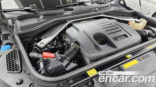 Land Rover Range Rover Sport 2024 — фото 6 из 20