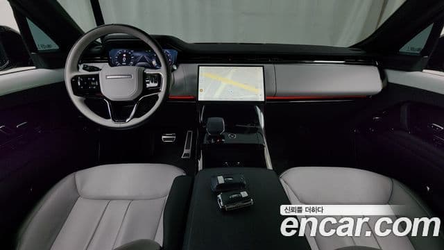 Land Rover Range Rover Sport 2024 — ფოტო 7/20