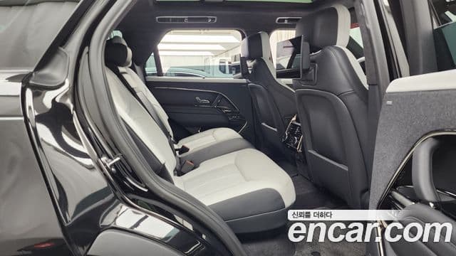 Land Rover Range Rover Sport 2024 — ფოტო 13/20