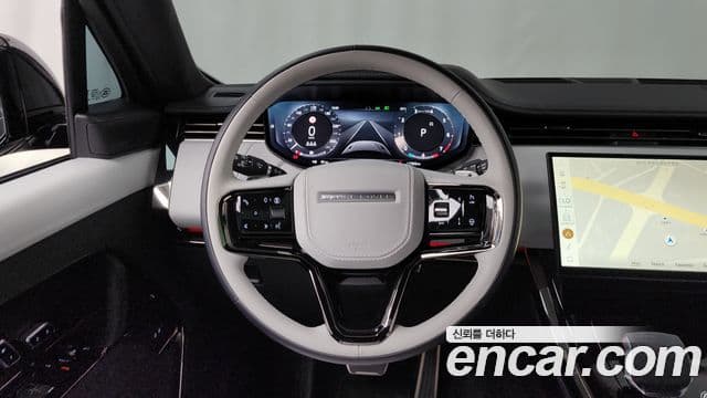 Land Rover Range Rover Sport 2024 — ფოტო 14/20