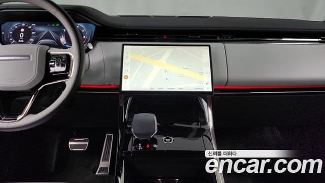 Land Rover Range Rover Sport 2024 — фото 15 из 20