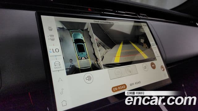 Land Rover Range Rover Sport 2024 — фото 16 из 20