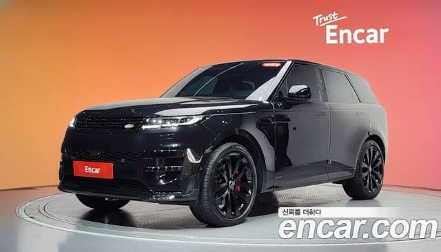 Land Rover Range Rover Sport 2024 — ფოტო 1/20