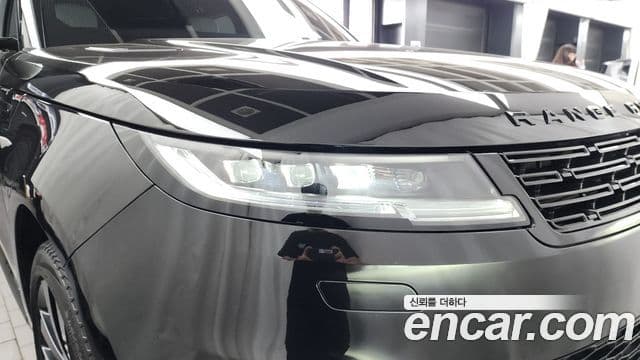 Land Rover Range Rover Sport 2024 — ფოტო 10/36
