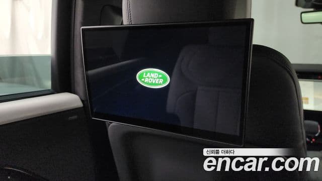 Land Rover Range Rover Sport 2024 — ფოტო 15/36