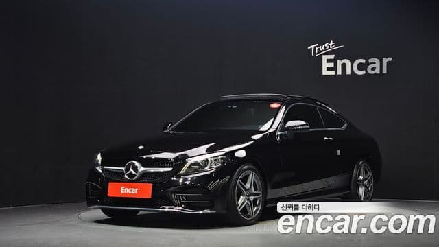 Mercedes-Benz C-Class 2020 — ფოტო 1/20