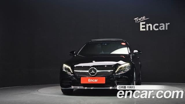 Mercedes-Benz C-Class 2020 — Şəkil 3/20