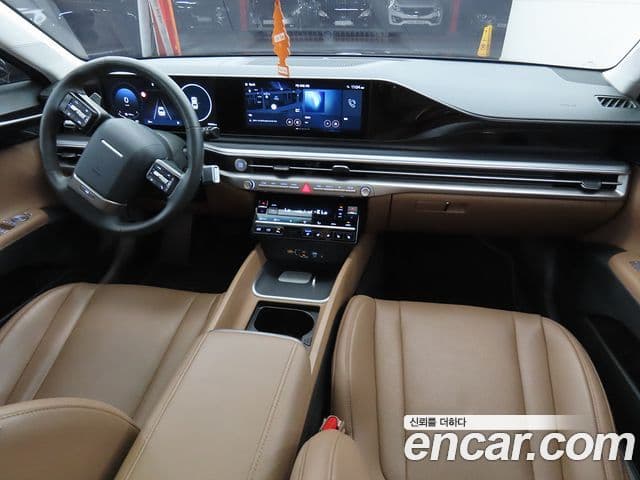 Hyundai Grandeur 2023 — ფოტო 4/20