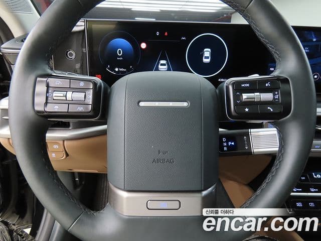 Hyundai Grandeur 2023 — ფოტო 13/20