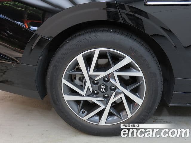 Hyundai Grandeur 2023 — ფოტო 20/20