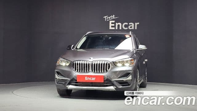 BMW X1 2022 — ფოტო 3/20