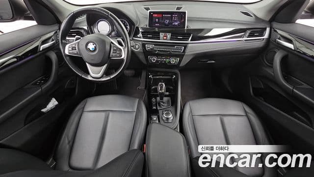 BMW X1 2022 — ფოტო 10/20