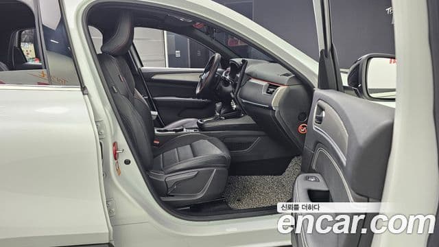 Renault Samsung XM3 2022 — Фото 11/20
