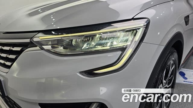 Renault Samsung XM3 2022 — Şəkil 17/30