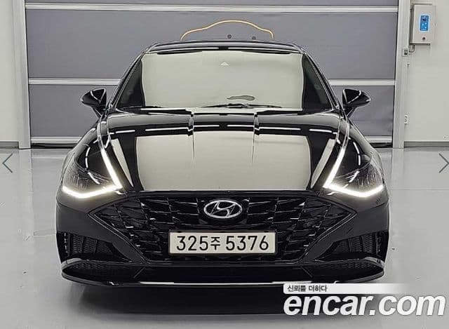 Hyundai Sonata 2021 — Şəkil 1/3