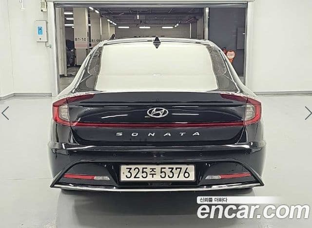 Hyundai Sonata 2021 — Şəkil 2/3