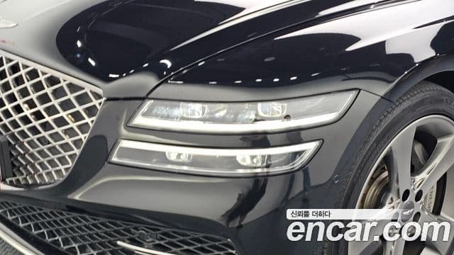 Genesis G80 2022 — Şəkil 15/31