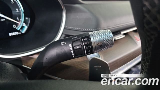 Genesis G80 2022 — Şəkil 9/31