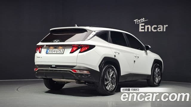 Hyundai The New Tucson 2022 — Şəkil 2/20