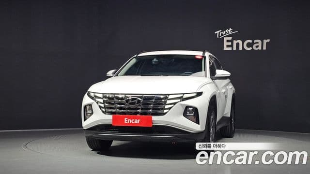 Hyundai The New Tucson 2022 — Şəkil 3/20