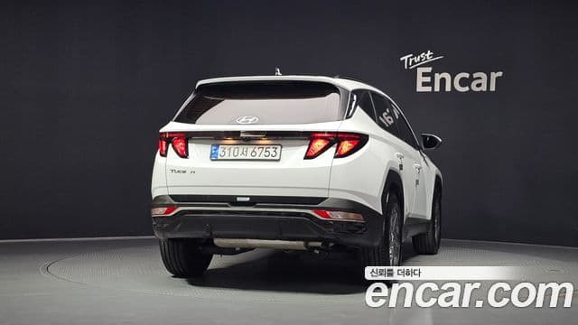 Hyundai The New Tucson 2022 — Şəkil 4/20
