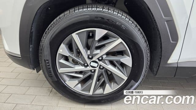 Hyundai The New Tucson 2022 — Şəkil 5/20