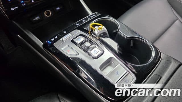 Hyundai The New Tucson 2022 — Şəkil 9/20