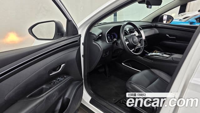 Hyundai The New Tucson 2022 — Şəkil 10/20
