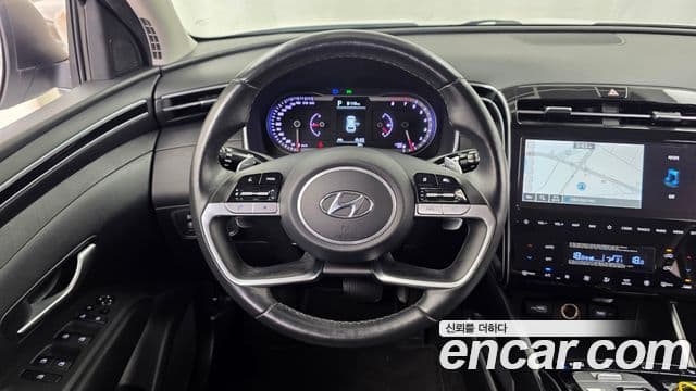Hyundai The New Tucson 2022 — Şəkil 13/20