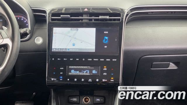 Hyundai The New Tucson 2022 — Şəkil 14/20