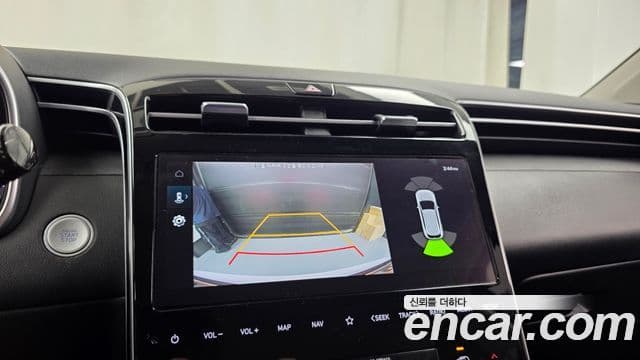 Hyundai The New Tucson 2022 — Şəkil 16/20
