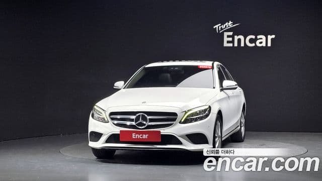Mercedes-Benz C-Class 2020 — Şəkil 3/20