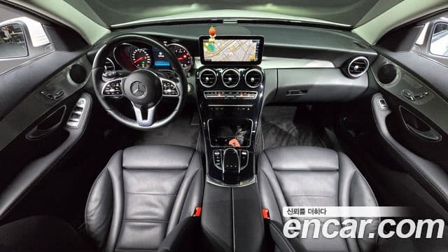 Mercedes-Benz C-Class 2020 — Şəkil 7/20