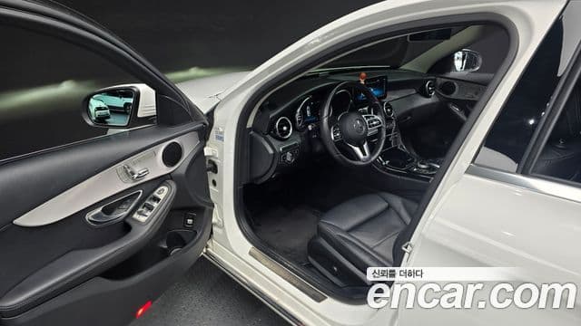Mercedes-Benz C-Class 2020 — ფოტო 11/20