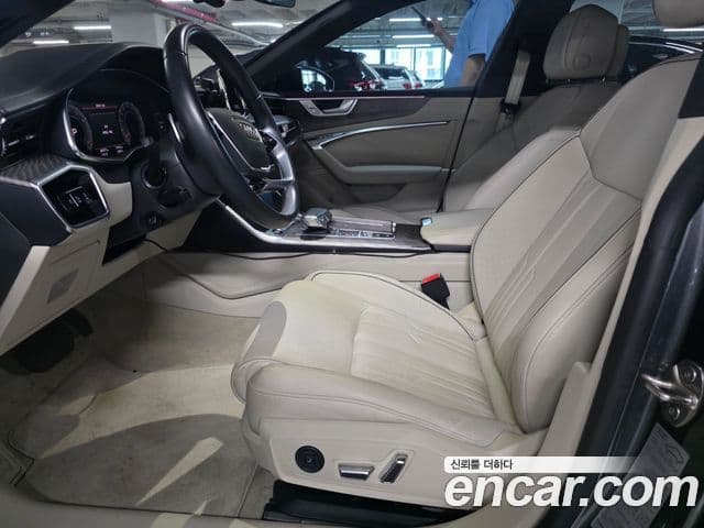 Audi A7 2024 — Şəkil 6/7