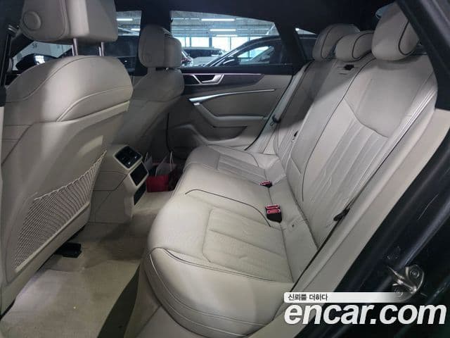 Audi A7 2024 — Şəkil 7/7
