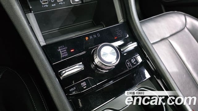 Jeep Grand Cherokee 2023 — Фото 7/20