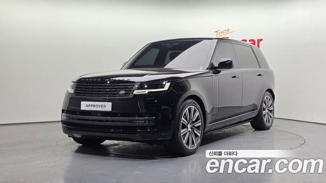 Land Rover Range Rover 2024 — Şəkil 1/20