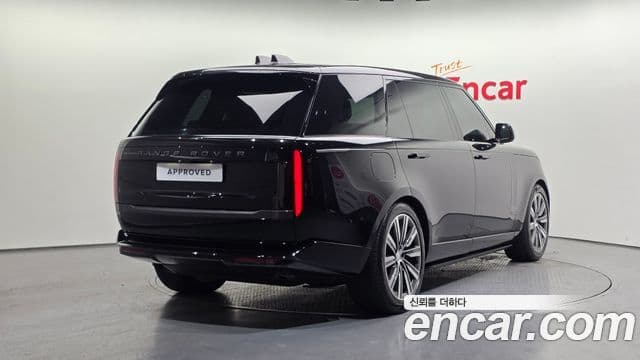 Land Rover Range Rover 2024 — Şəkil 7/20