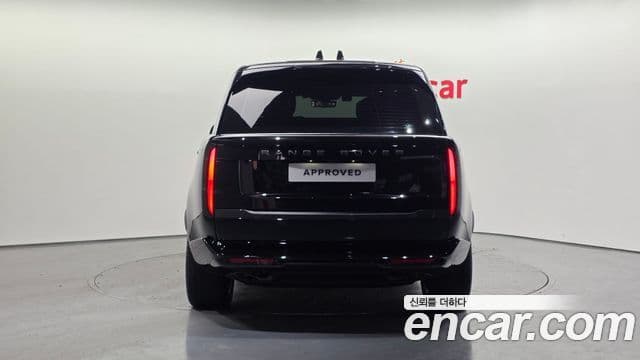 Land Rover Range Rover 2024 — Şəkil 6/20