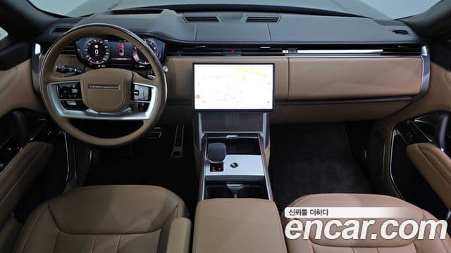 Land Rover Range Rover 2024 — Şəkil 4/20