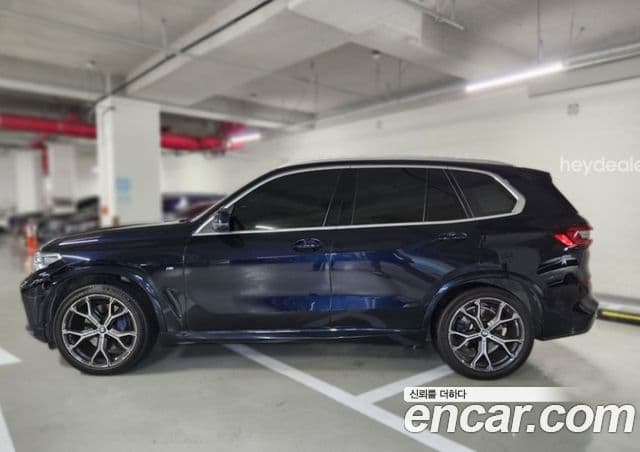 BMW X5 2022 — Şəkil 2/8