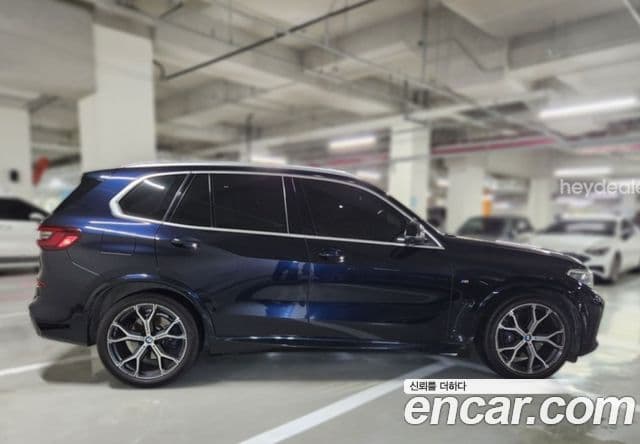 BMW X5 2022 — Şəkil 3/8