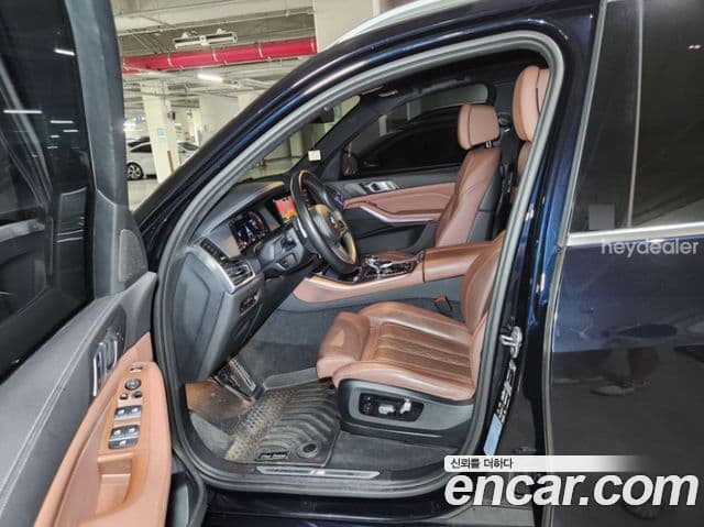 BMW X5 2022 — Şəkil 6/8