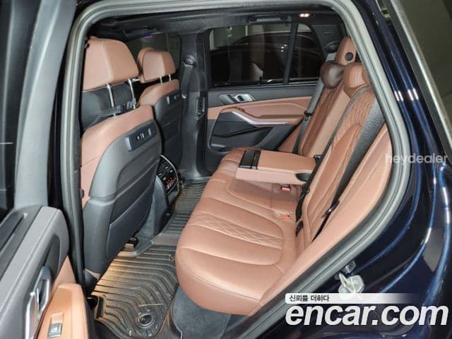 BMW X5 2022 — Şəkil 7/8